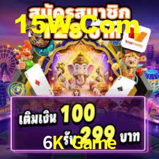 6K Game: A Experiência de Casino com Jogos de Mesa ao Vivo