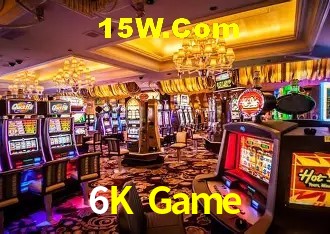 6K Game - Login Methods