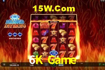 6K Game Slot - 320+ Caça-Níqueis Premium