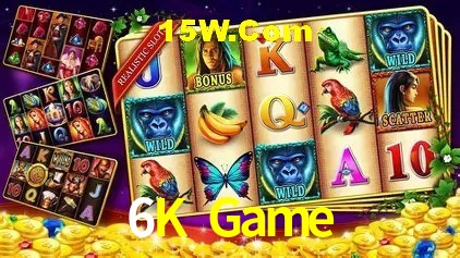 6K Game Rio de Janeiro - Slot Strategy