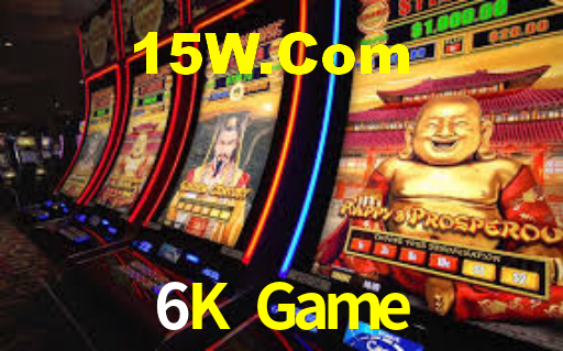 Sinta a adrenalina dos jogos de cassino com 6K Game