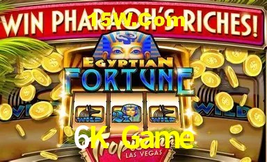 Promoções Sazonais 6K Game