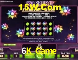 Slot Games 6K Game