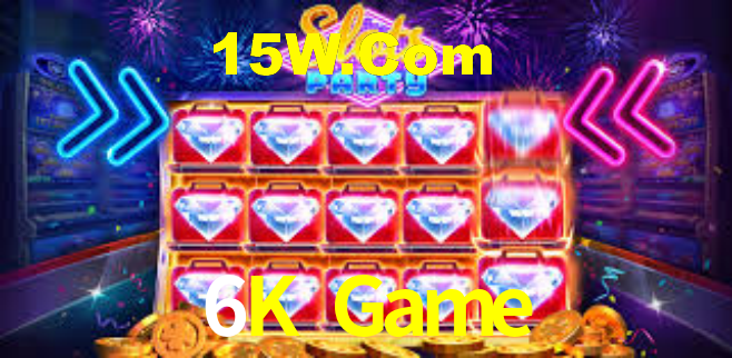 6K Game App - Aplicativo Móvel Oficial