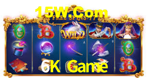 6K Game: Seu Cassino Premiado com Pagamentos Rápidos