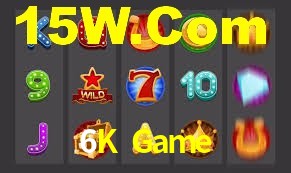 Spaceman Game 6K Game