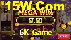 Gates of Olympus 6K Game