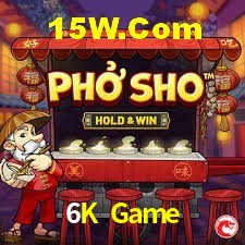Game Providers 6K Game