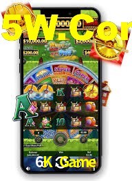 Welcome Bonus 6K Game