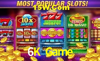 Ofertas Exclusivas 6K Game