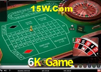 6K Game Plataforma - Certificada MGA desde 2015