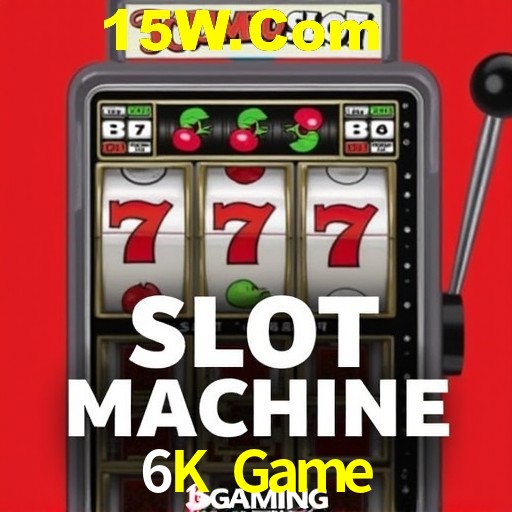 Descubra o Mundo do Cassino Online com 6K Game