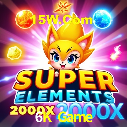 Diretório de Jogos 6K Game