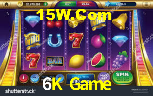 6K Game - App Compatibility