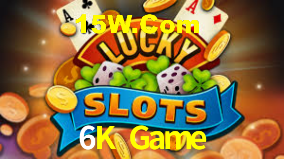 6K Game - App Features